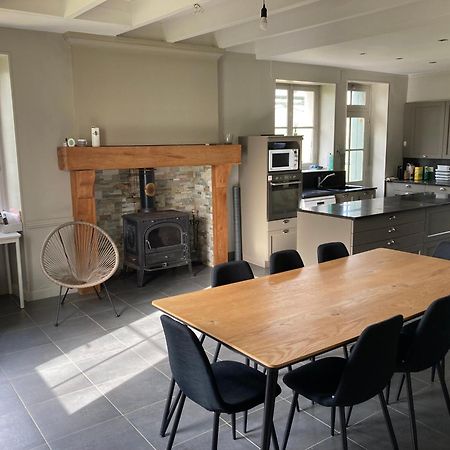 Au P'Tit Bonheur D'Auge Maison Extérieur photo