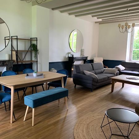 Au P'Tit Bonheur D'Auge Maison Extérieur photo