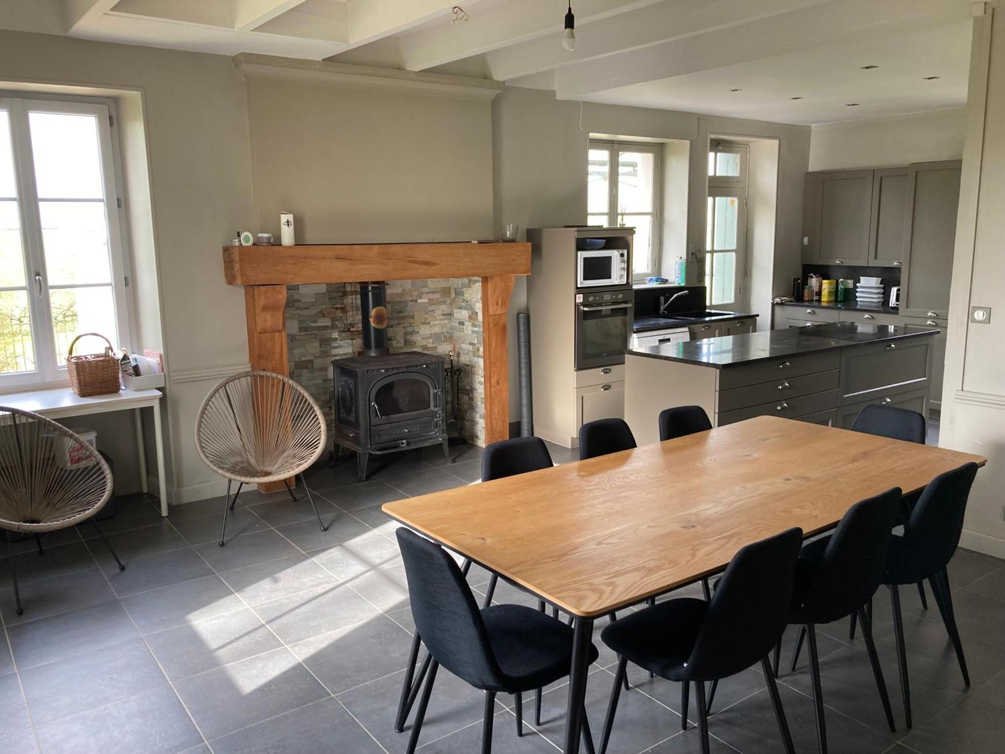 Au P'Tit Bonheur D'Auge Maison Extérieur photo
