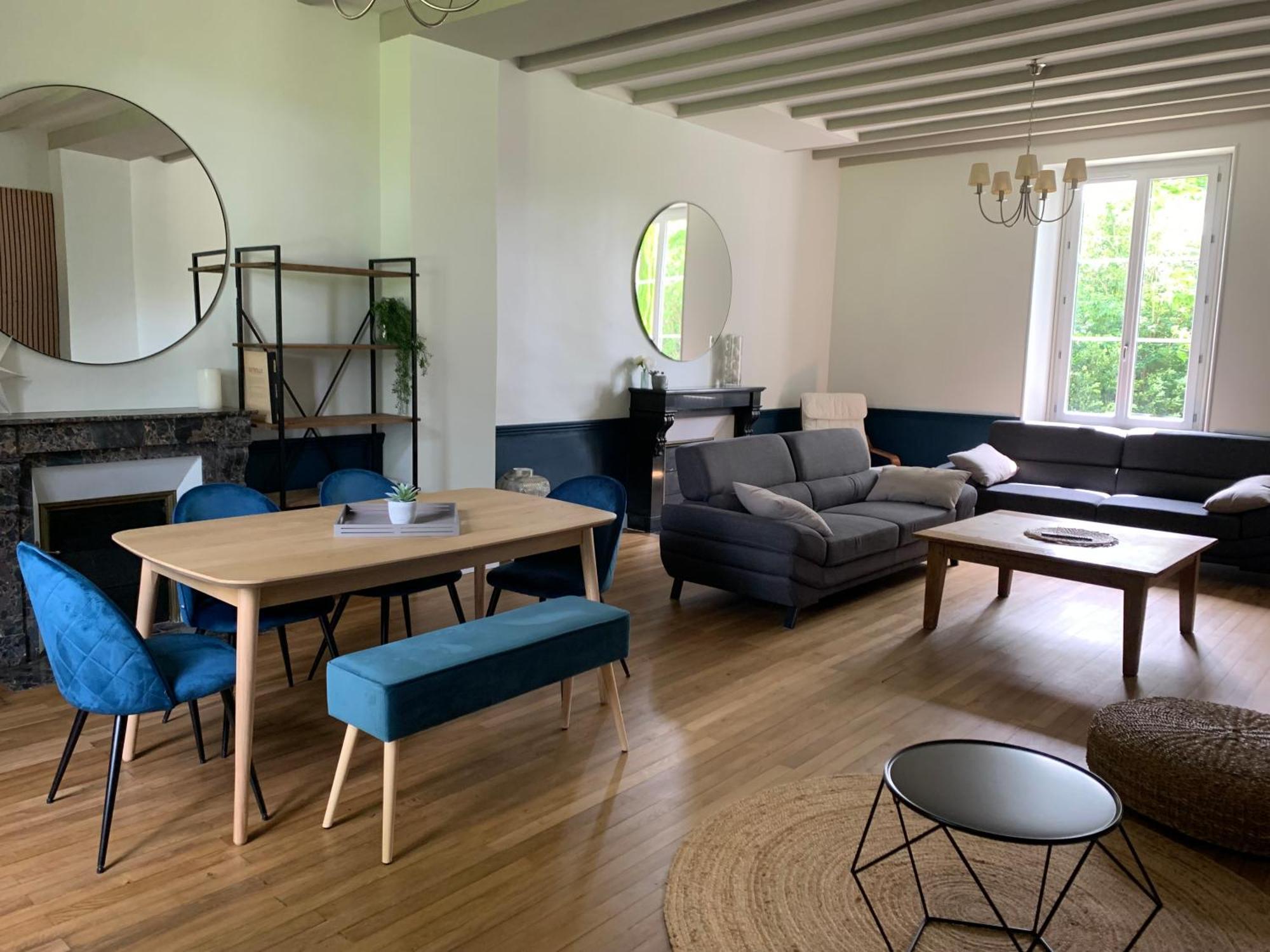 Au P'Tit Bonheur D'Auge Maison Extérieur photo
